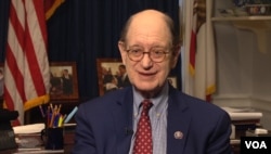 California eyaletinden Demokrat Partili Kongre üyesi Brad Sherman