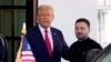 Zelenskyy Lanse yon Apèl Bay Trump Apre Sispansyon Èd la