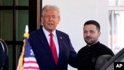 Trump Zelenskyy