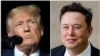 Trump Siyen yon Nouvo Dekrè Pandan Premye Entèvyou Televize Konjwen li ak Musk 