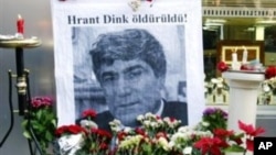 Gazeteci Hrant Dink 19 Ocak 2007 tarihinde Ogün Samast tarafından vurularak öldürüldü.