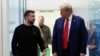 Zelenskyy Di Li Vle Rankontre Prezidan Ameriken an Anvan Yon Posib Somè Trump-Putin