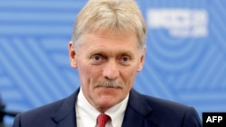 Người phát ngôn Điện Kremlin Dmitry Peskov.