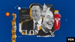 Tỉ phú Elon Musk.